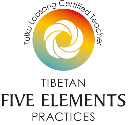 Zertifizierte Lehrerin für die Tibetischen Fünf Elemente Praktiken
